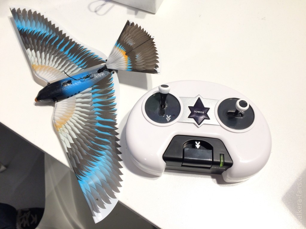 Avitron-Bionic-Bird-Spielwarenmesse-Nuernberg-2015-IMG_3965