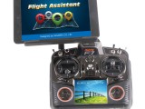 Walkera iPad Halterung und Flight Assistant