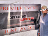 Walkera Runner 250 bei Drone Wars in Tempe, Arizona (USA)